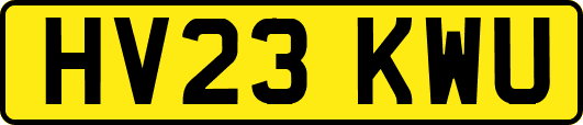 HV23KWU