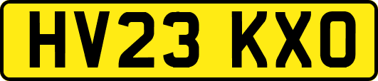 HV23KXO