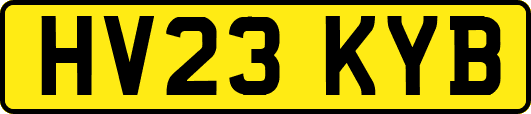 HV23KYB
