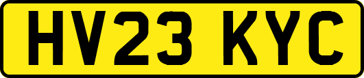 HV23KYC