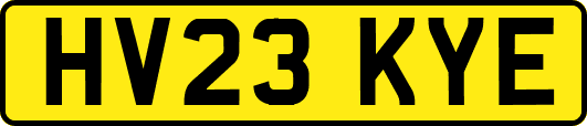 HV23KYE