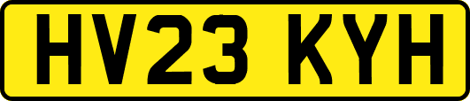 HV23KYH