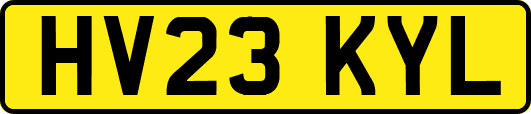 HV23KYL