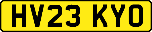 HV23KYO