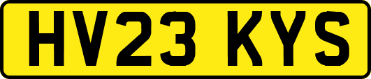 HV23KYS