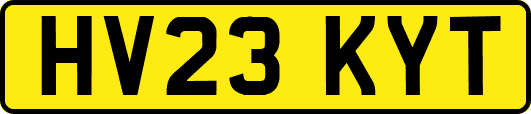 HV23KYT