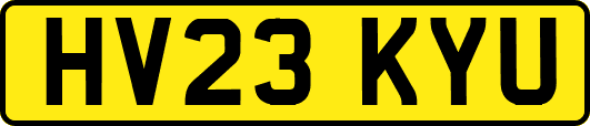 HV23KYU