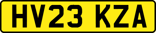 HV23KZA