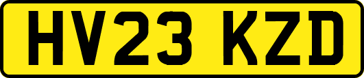 HV23KZD