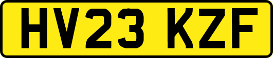 HV23KZF