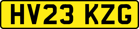 HV23KZG