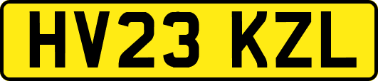 HV23KZL
