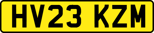 HV23KZM