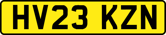 HV23KZN