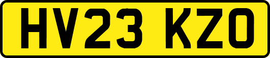 HV23KZO