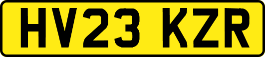 HV23KZR