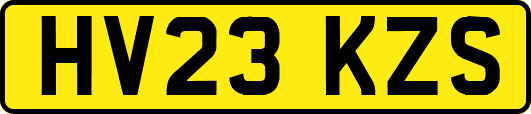 HV23KZS