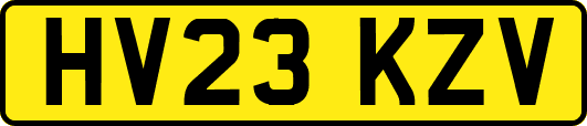 HV23KZV