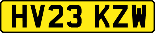 HV23KZW