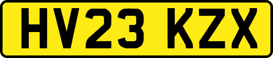 HV23KZX