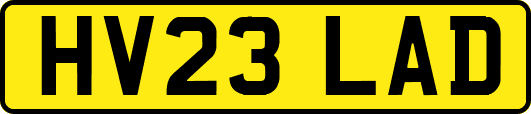 HV23LAD
