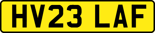 HV23LAF
