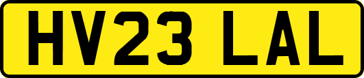 HV23LAL