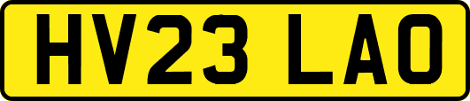 HV23LAO