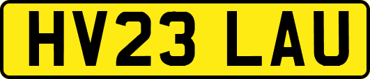 HV23LAU