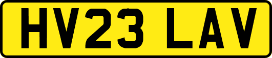 HV23LAV