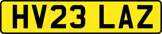 HV23LAZ