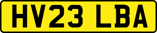 HV23LBA