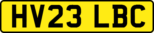 HV23LBC