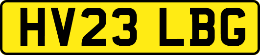 HV23LBG
