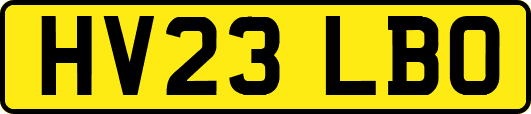 HV23LBO