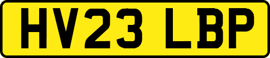 HV23LBP