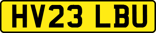HV23LBU