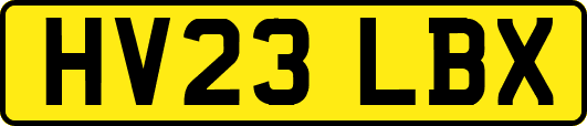 HV23LBX
