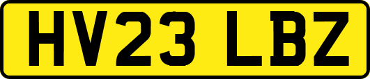 HV23LBZ