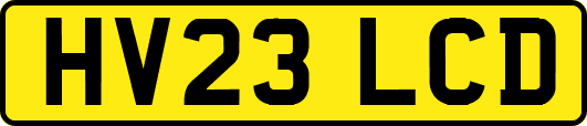 HV23LCD