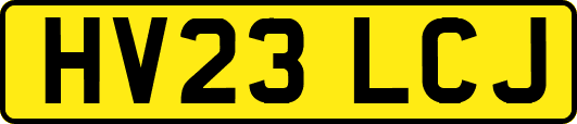 HV23LCJ