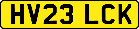 HV23LCK