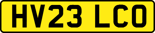 HV23LCO