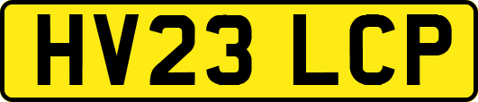 HV23LCP