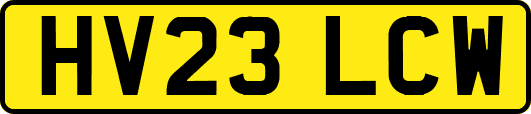 HV23LCW
