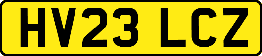 HV23LCZ