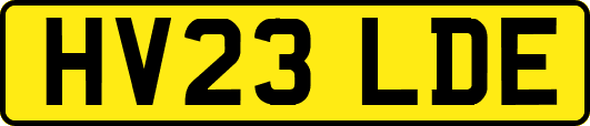 HV23LDE