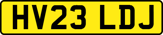 HV23LDJ