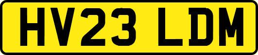 HV23LDM