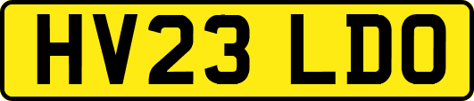 HV23LDO